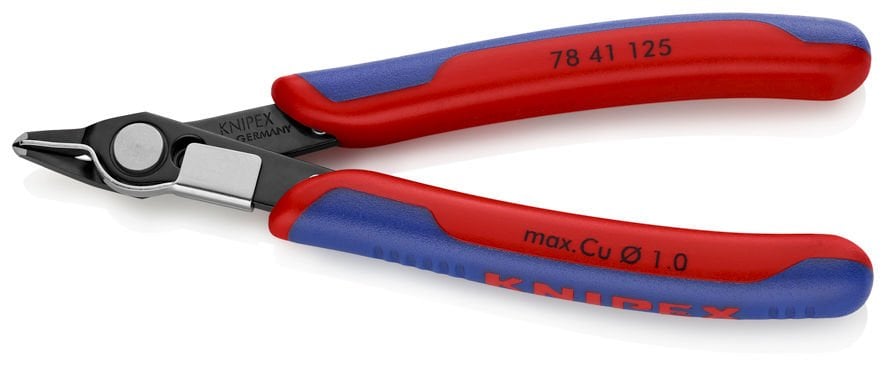 KNIPEX 78 41 125 SÜPER KNIPS YAN KESKİ