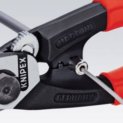 KNIPEX 95 61 190 ÇELİK TEL KESME PENSİ