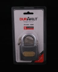 DURAKILIT DK3650 GRI BOYA ASMA KILIT 50mm