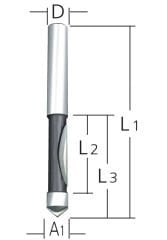 MAKITA D-10584 FREZE UCU