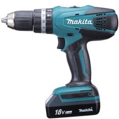 MAKITA HP457DWE DARBELİ MATKAP VİDALAMA