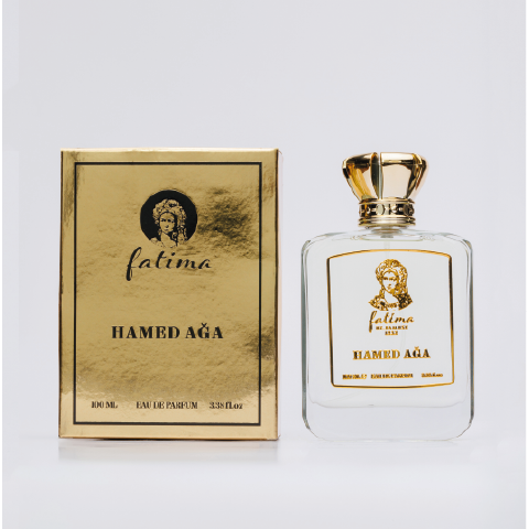 Hamed Ağa Edp 100 ml