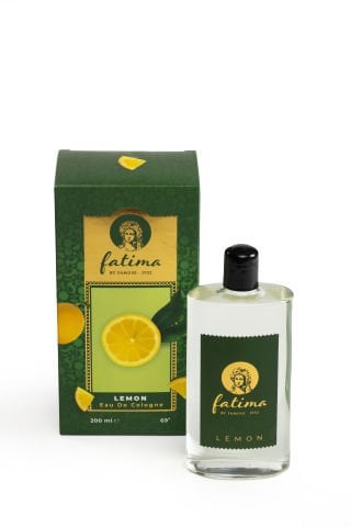 Limonlu Kolonya 200ml