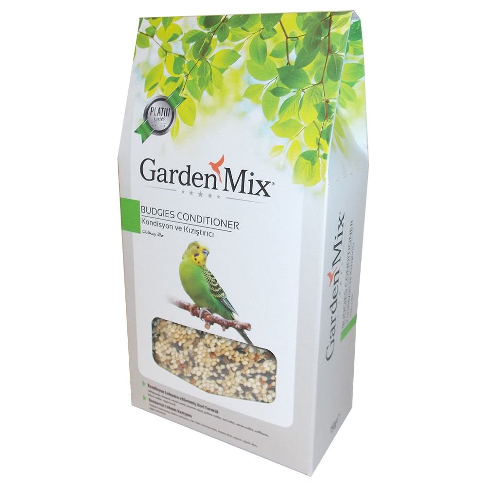 Garden Mix Platin Kondisyon ve Kızıştırıcı 150 Gr
