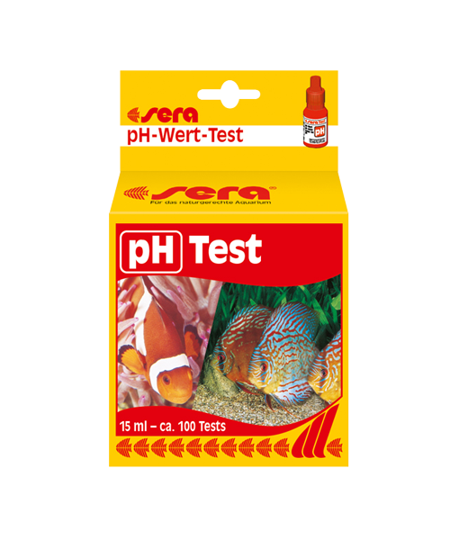 Sera pH Test 15 ml