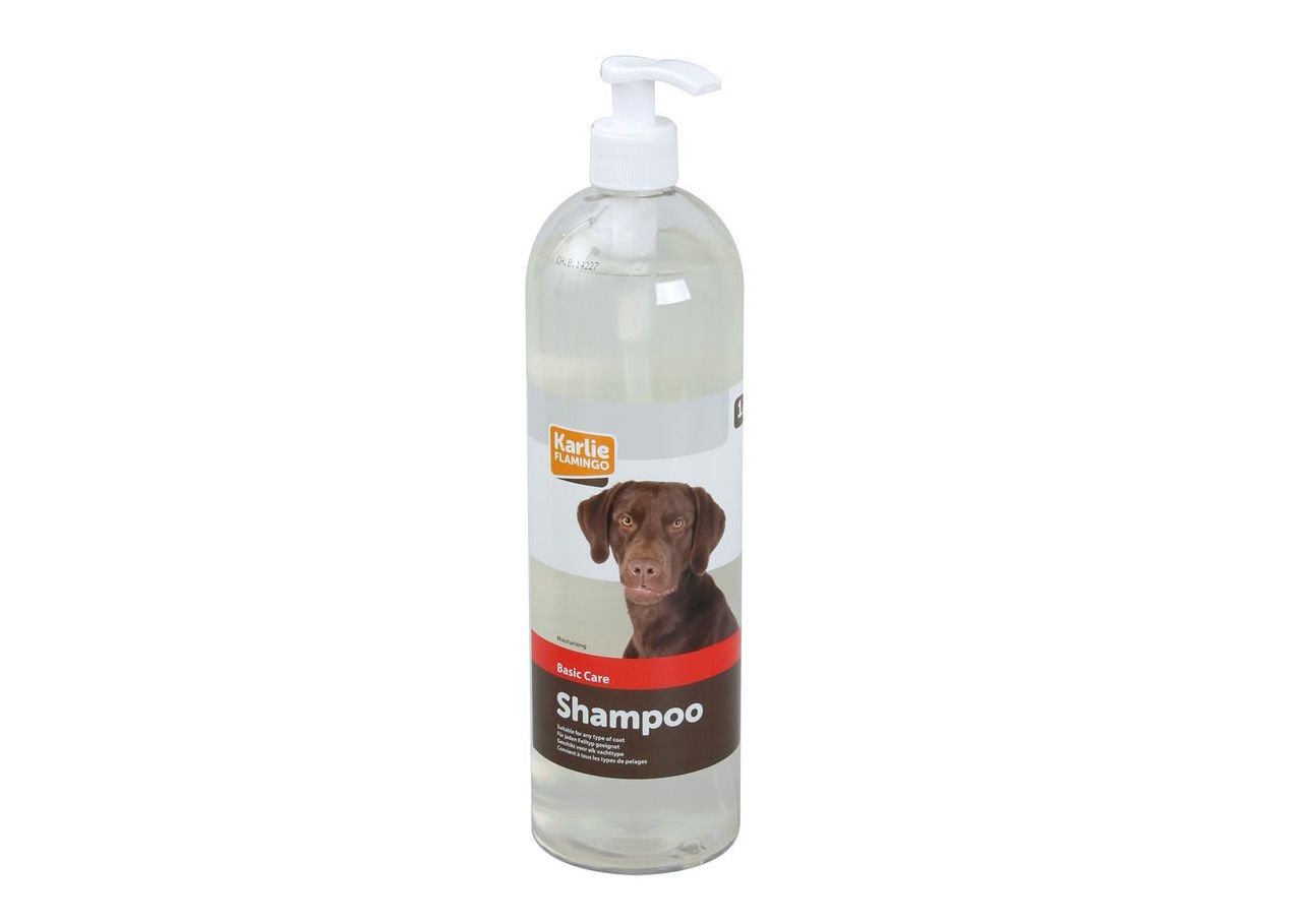 Karlie Temel Bakım Köpek Şampuanı 1000ml