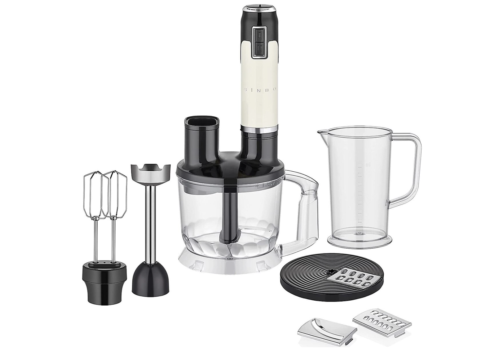 Sinbo SHB 3114 Multi 1000 W Blender Seti