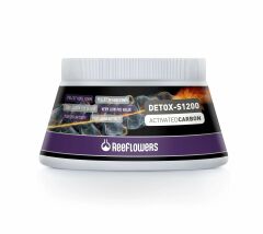 Reeflowers Detox Activated Carbon 1000 ml (S1200 )