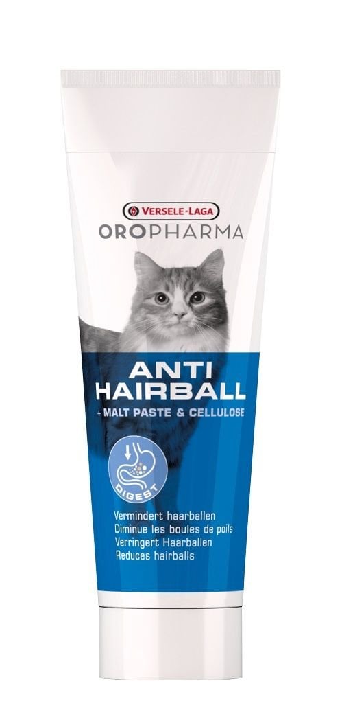 Versele-Laga Oropharma Anti Hairball Kedi Malt Macunu 100 gr