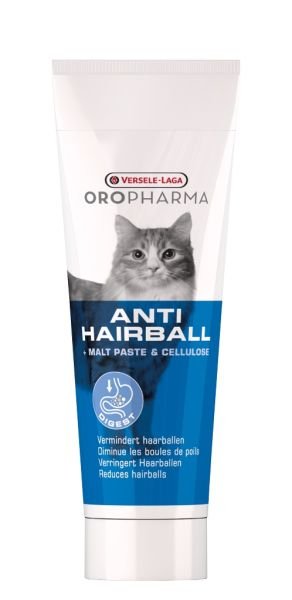 Versele-Laga Oropharma Anti Hairball Kedi Malt Macunu 100 gr