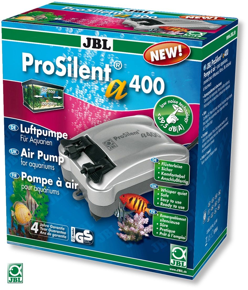 JBL Pro Silent A400 Hava Motoru