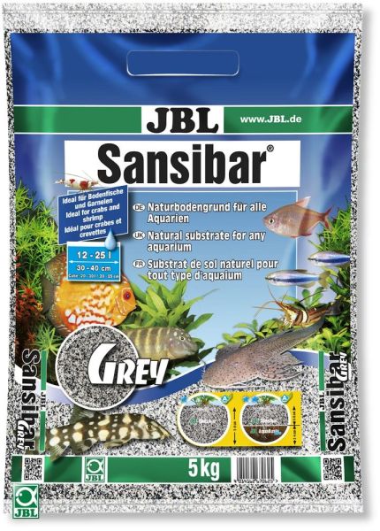 JBL Sansibar Gri 5 Kg Kum