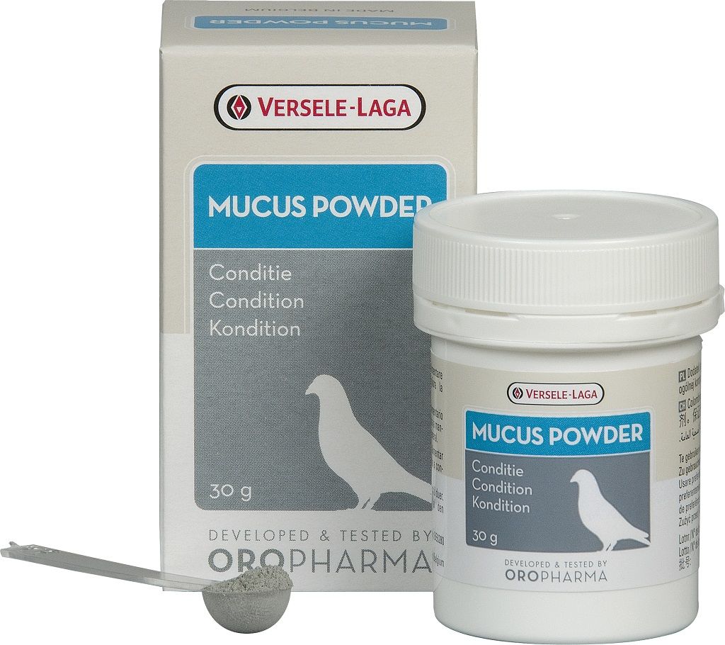 Versele-Laga Mucus Powder Oropharma Güvercin Mukus Arttırıcı 30 gr