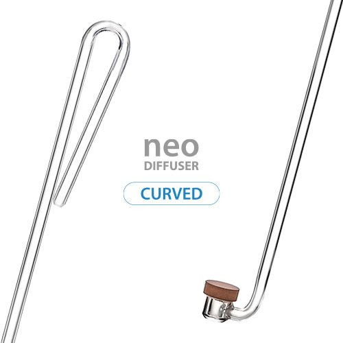 Aquario Neo Diffuser for Co2 Curved Special S 12 mm