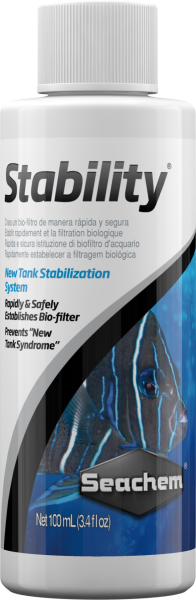 Seachem Stability Su Düzenleyici 100 ml