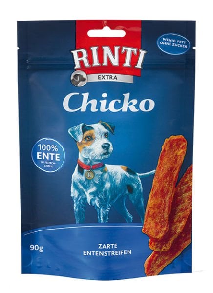 Rinti Extra Ördekli Köpek Ödülü 90 Gr