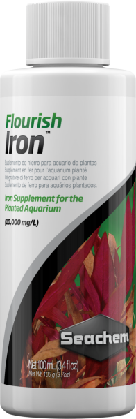 Seachem Flourish Iron 100 ml