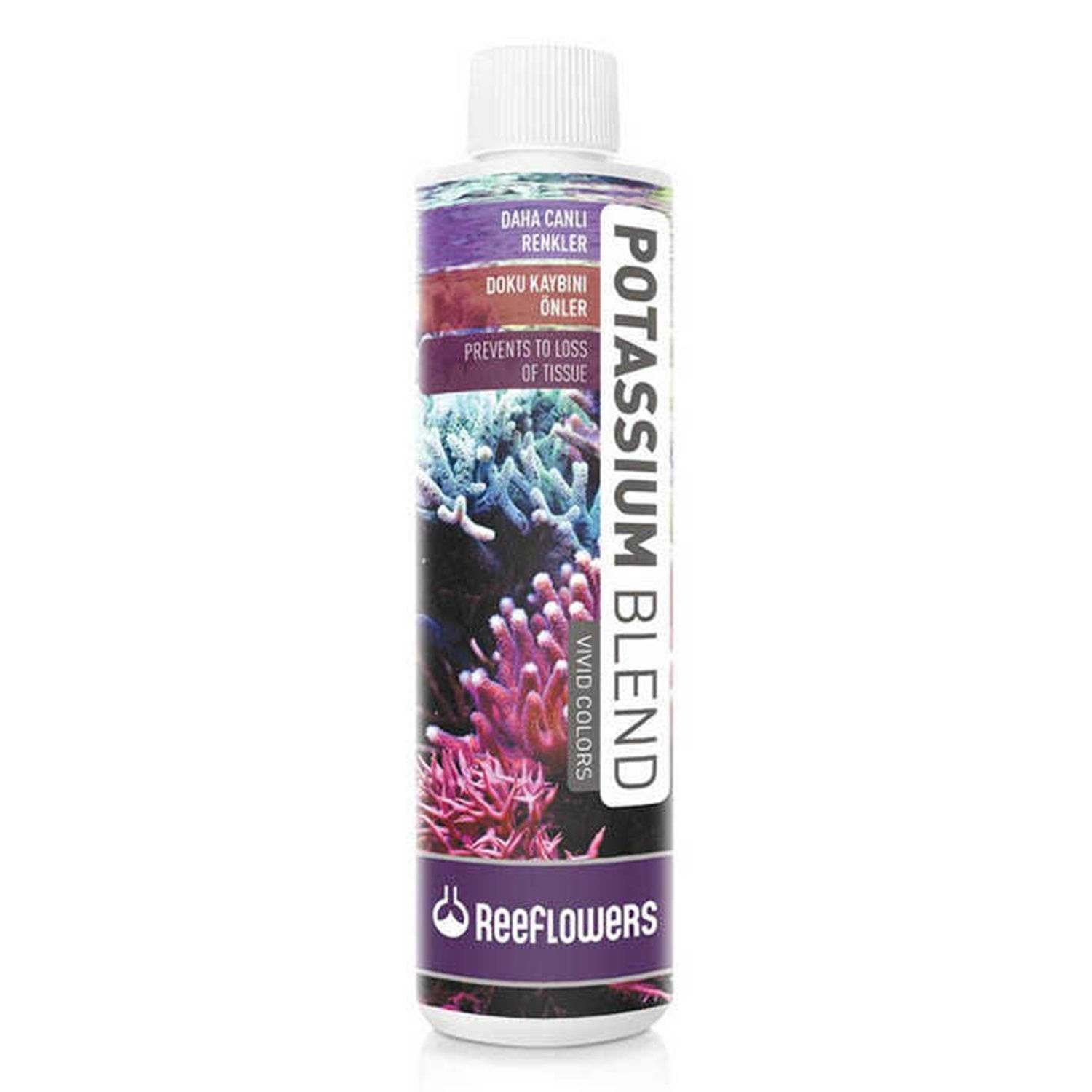 Reeflowers Potassium Blend Vivid Colors 250 ml
