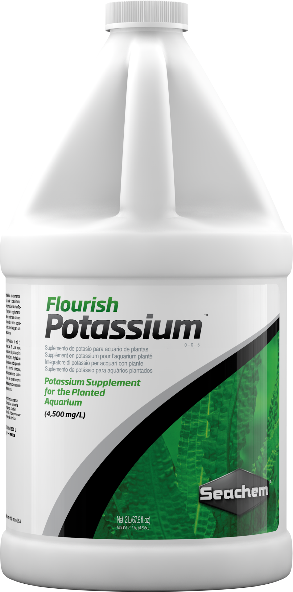 Seachem Flourish Potassium 2 Lt
