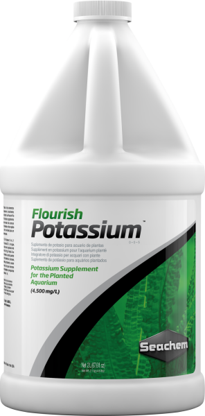 Seachem Flourish Potassium 2 Lt