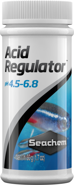 Seachem Acid Regulator 50 gr