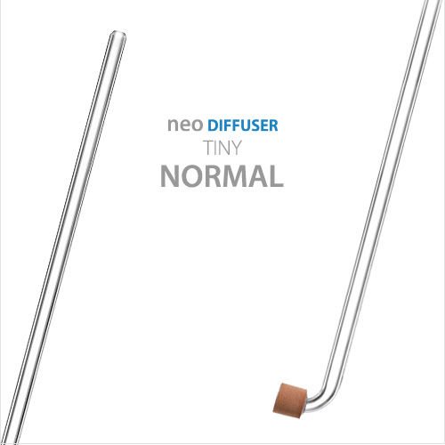Aquario Neo Diffuser for Co2 Normal Tiny