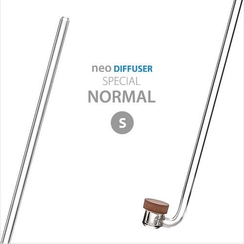 Aquario Neo Diffuser for Co2 Normal Special S