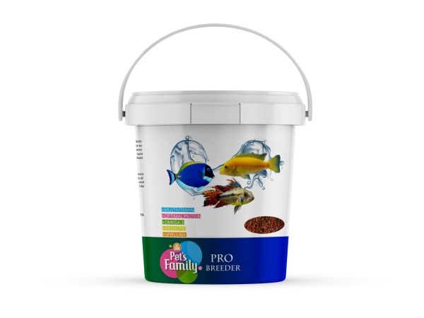 Pet’s Family Pro Breeder 10 L/3 Kg