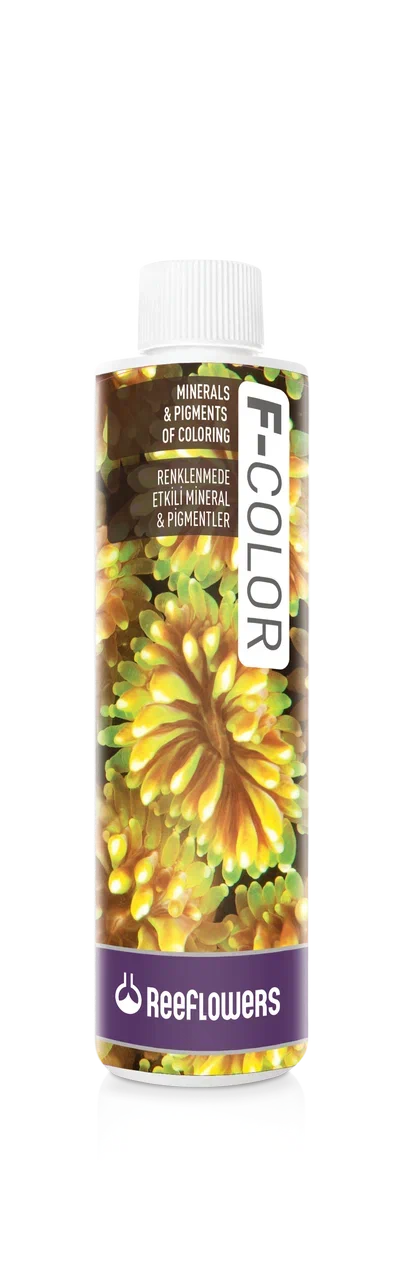 Reeflowers F-Color 250 ml
