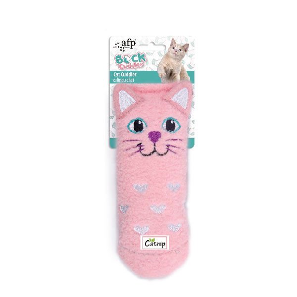 Afp Sock Cullder - Peluş Kedi Kedi Oyuncağı