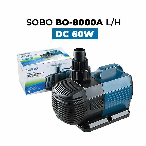 Sobo Sump Pompası 60W 8000 Lth 4,8 M (6)