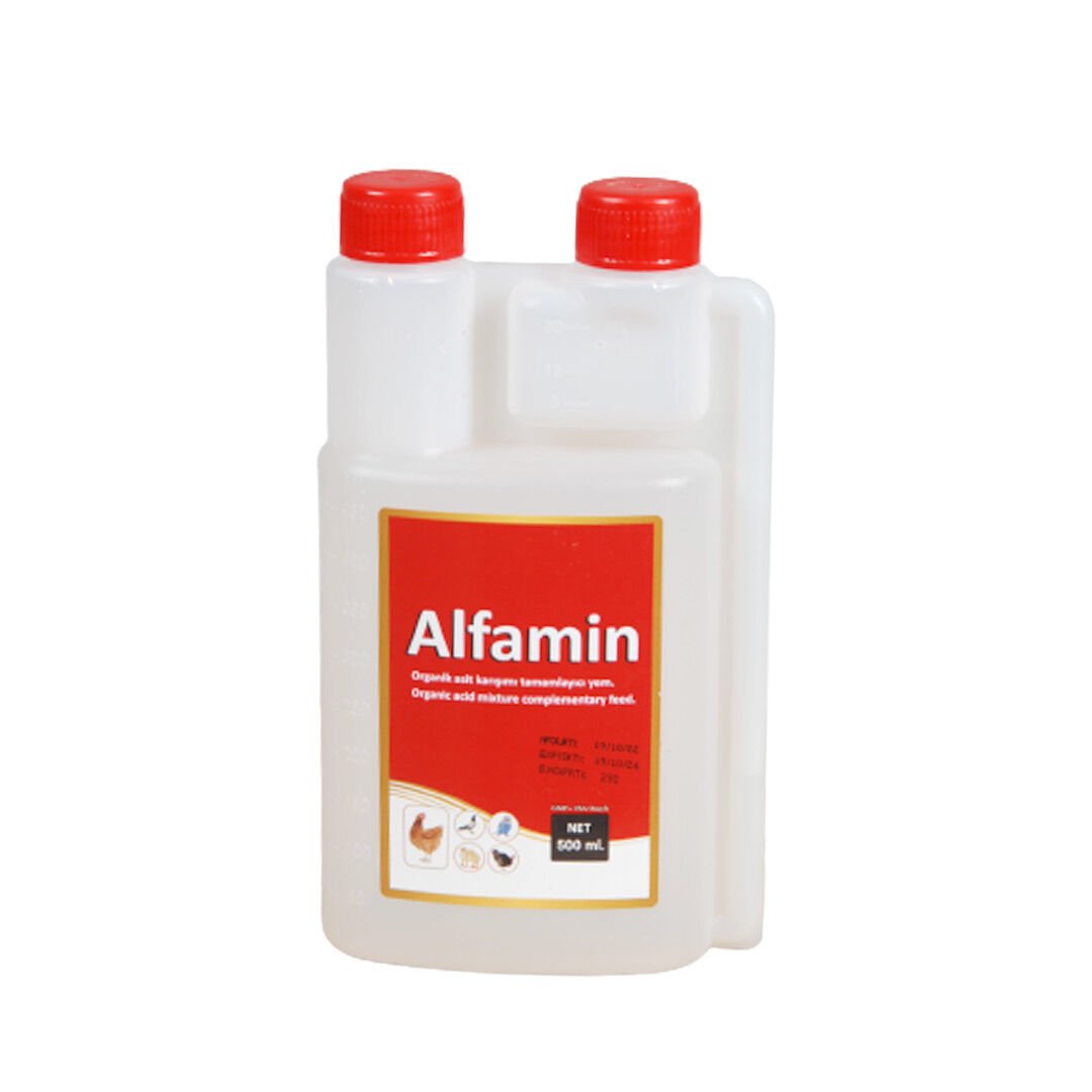 Alfamin İshal ve Kuruma Ürünü 500 ml