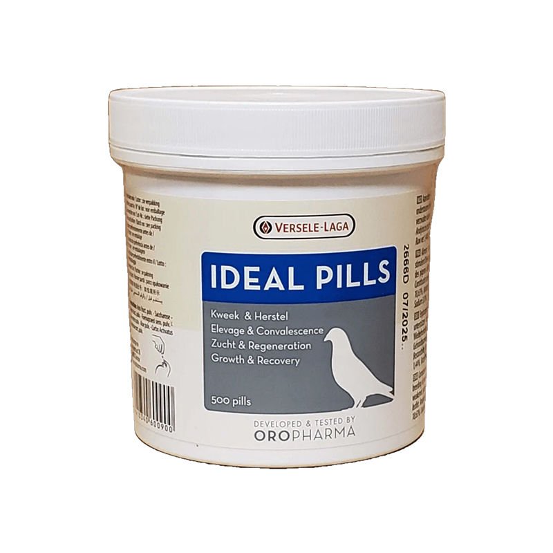 Versele-Laga Oropharma Ideal Pills Güvercin (Kondisyon Hapı) 500lü