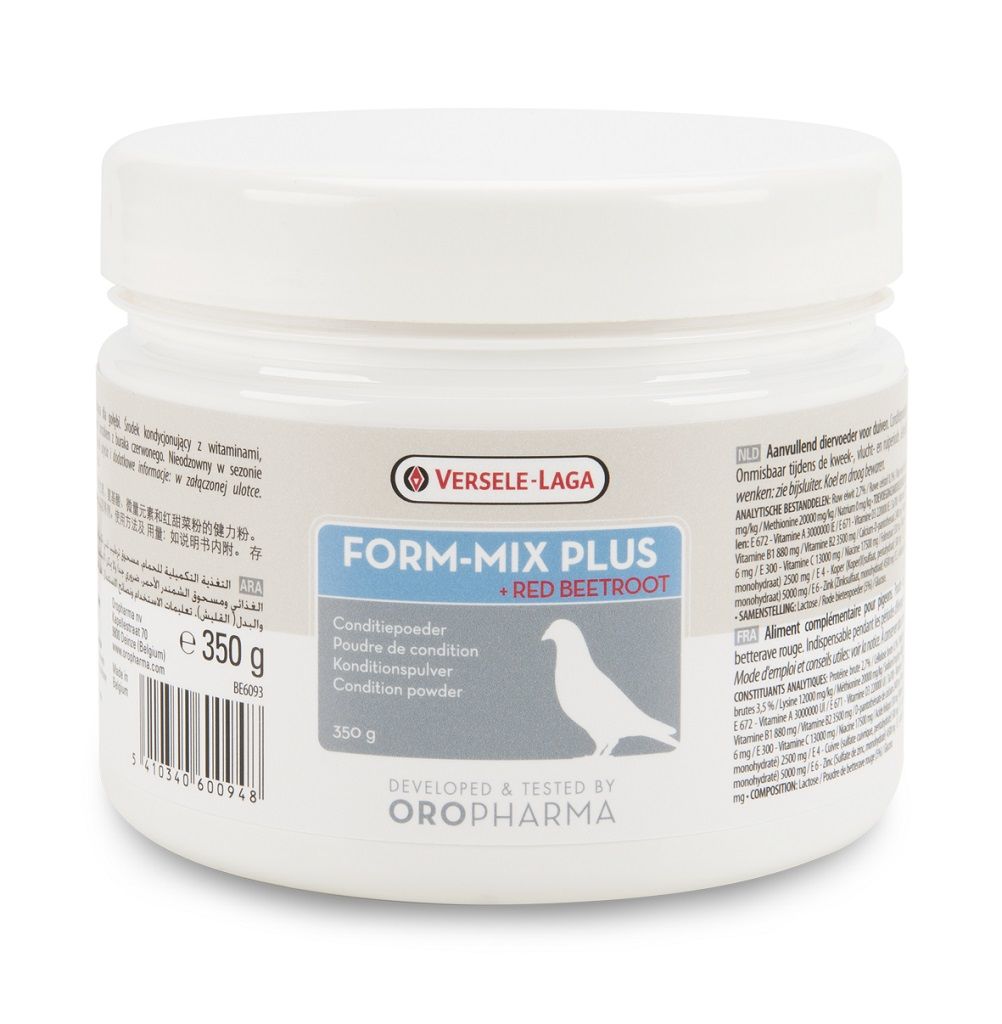 Versele-Laga Form-Mix Plus Kuşlar İçin Vitamin Mineral Karışımı 350 Gr