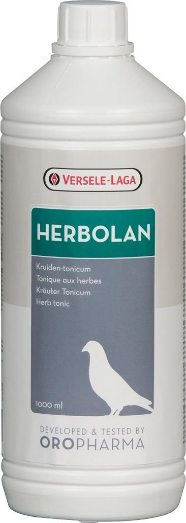 Versele-Laga Herbalan Bağışıklılık Güçlendirici Sıvı Güvercin Vitamini 1000 ml