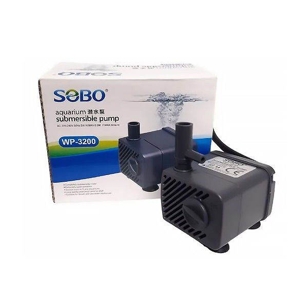 Sobo WP-3200 Pompa 300 Lth 5 W (60)