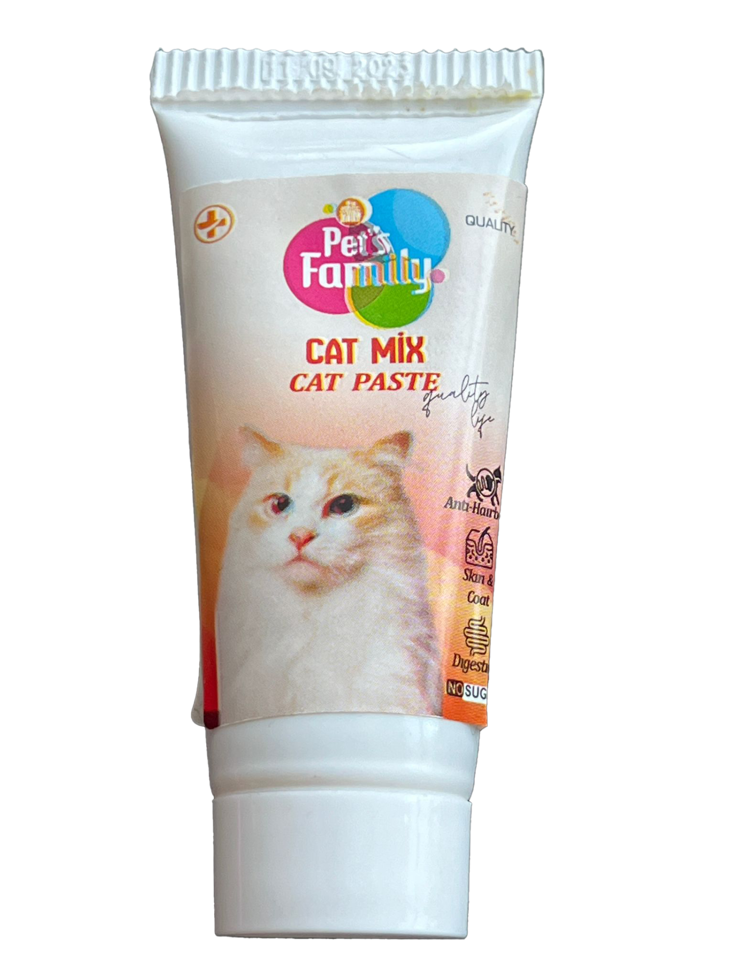 Pet’s Family Cat Malt Paste 30 Gr