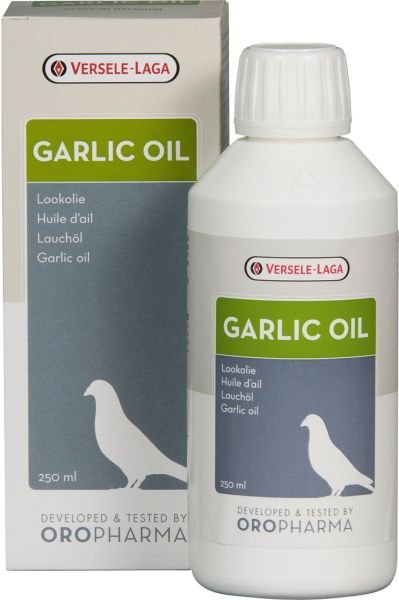 Versele-Laga Garlic-Oil Güvercin Sarımsak Yağı 250 ml