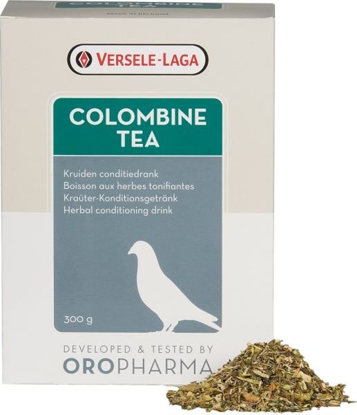 Versele-Laga Colombine Tea Bitkisel Karışım Güvercin Çayı 300 gr