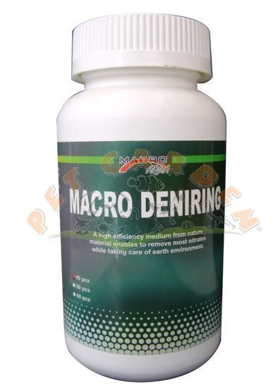 Macroaqua Akvaryum Deni Ring 50