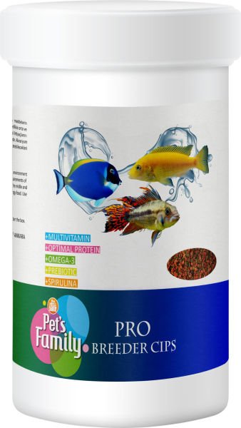 Pet’s Family Pro Breeder 250ml/120 Gr