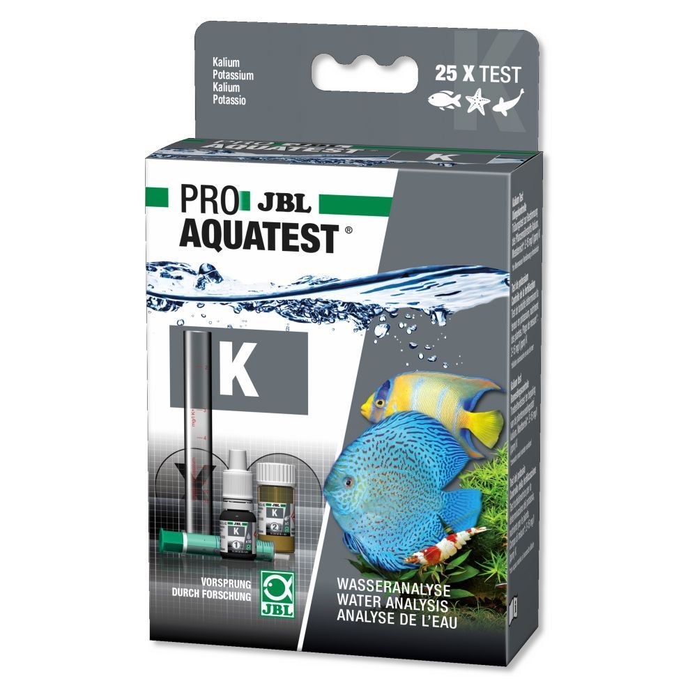 JBL Pro Aqua Test K Potasyum Testi