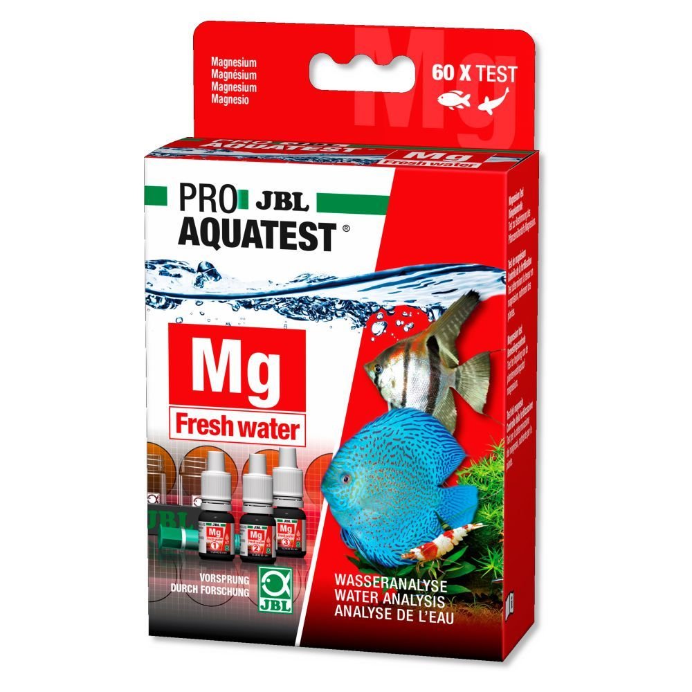 JBL Pro Aqua Test Mg Tatlı Su Magnezyum Testi