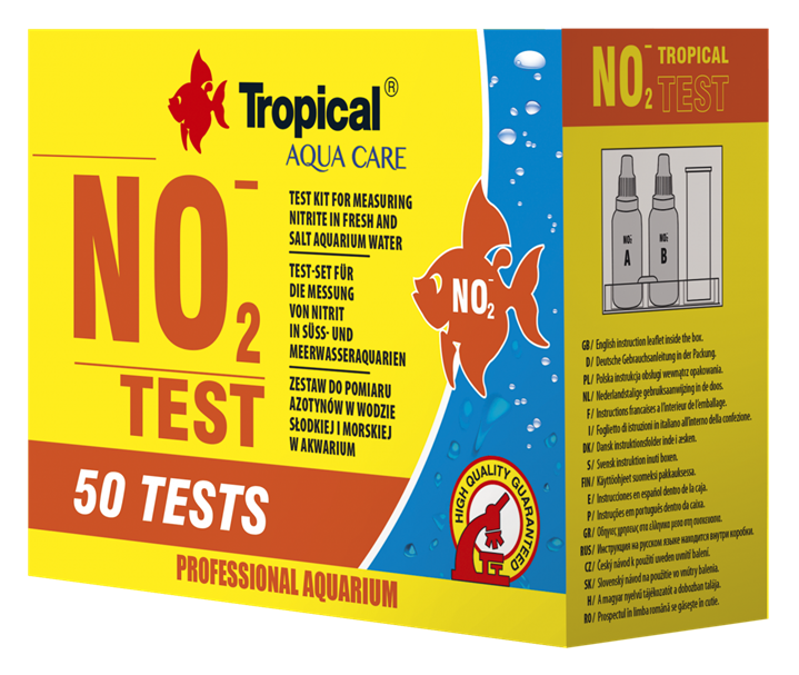 Tropical NO2 Testi