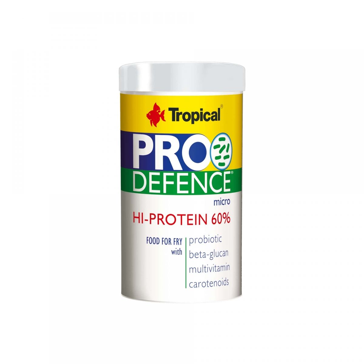 Tropical Pro Defence Micro Akvaryum Balık Yemi (5 litre) 3 Kg