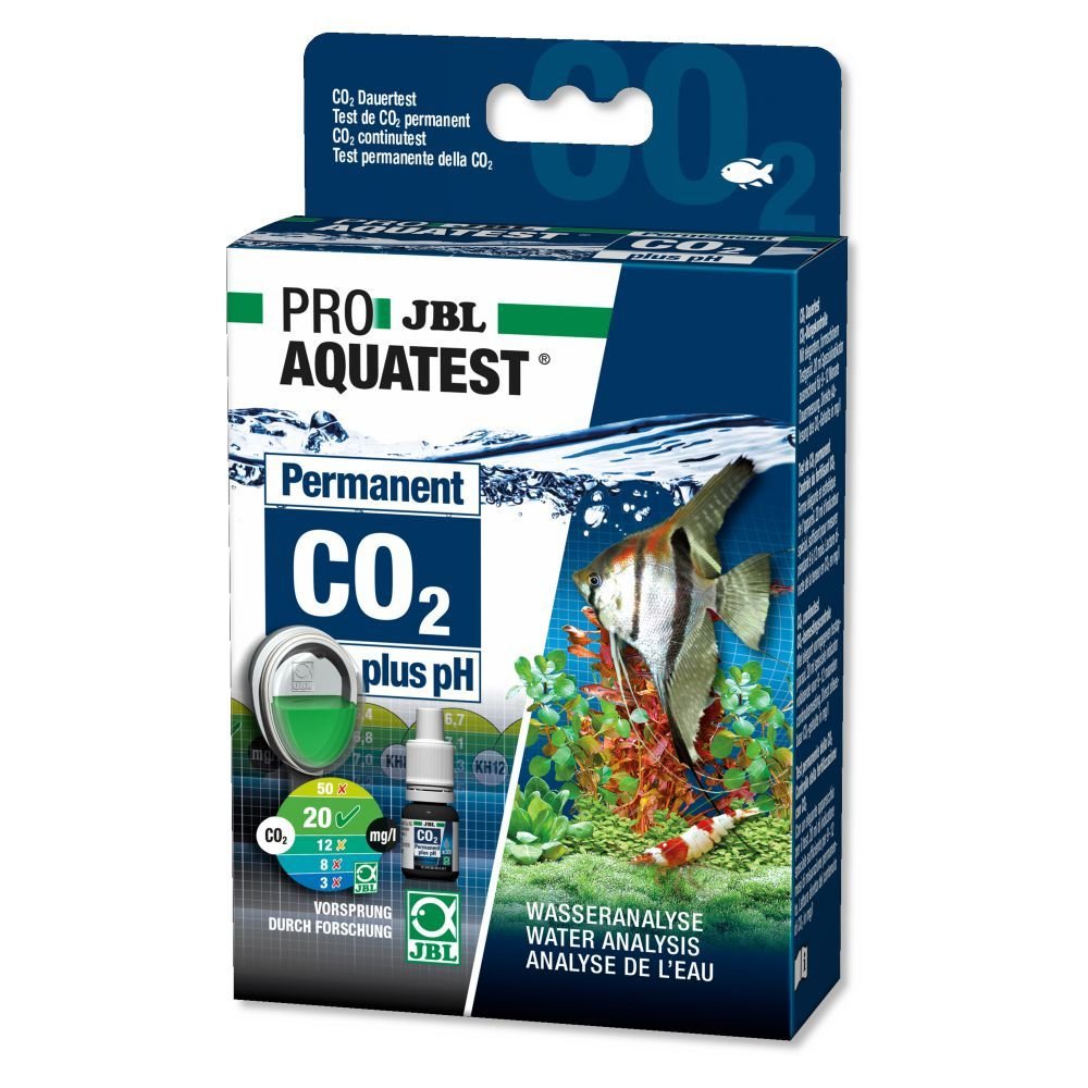 JBL Pro Aqua Test Co2-pH Sabit Test
