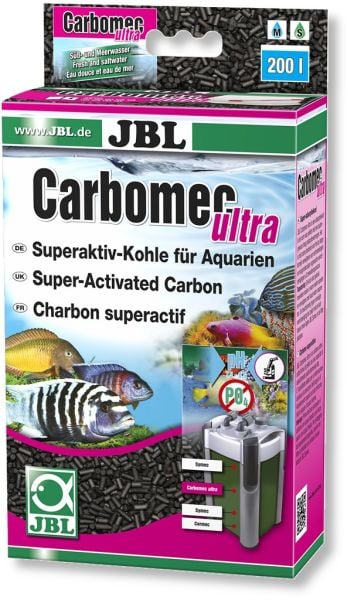 JBL Carbomec Ultra Carbon 400 Gr