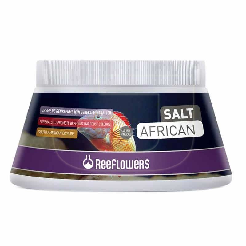 Reeflowers Salt African 1000 Gr