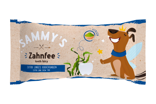 Bosch Sammy's Tooth Fairy Diş Bakımına Destek Köpek Çiğneme Çubuğu 60 gr