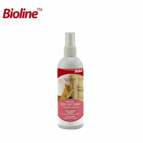 Bioline Kedi Uzaklaştırıcı Sprey 175 Ml